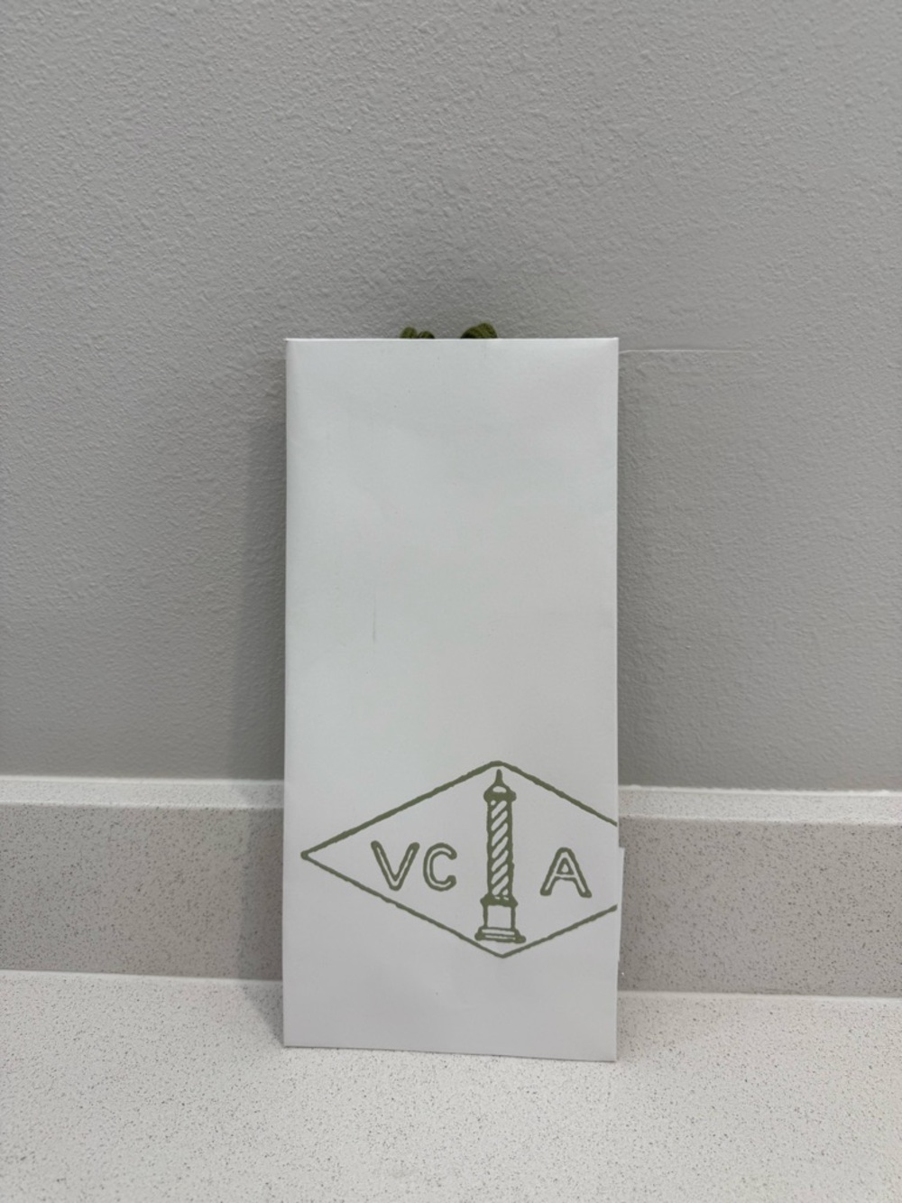 VAN CLEEF & ARPELS Gift/Shopping Bag